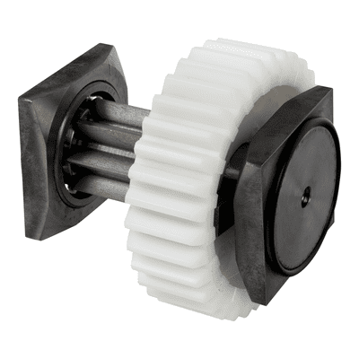 Árbol Lento Came V600 - Motorizado, Para Movimientos Suaves - Uso Profesional Audiovisual