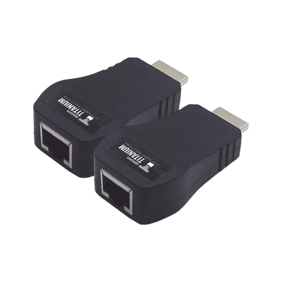 Comprar TTHDMI2RJ-EPCOM TITANIUM-Kit Extensor 25m convertidor - Main Image