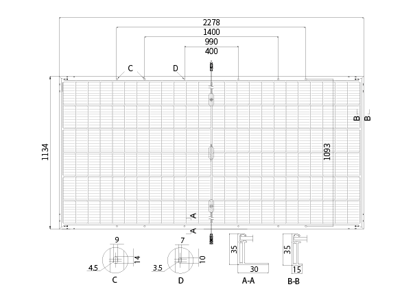 隆基 Hi-MO 5 - 电性能参数