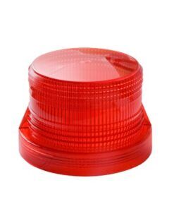 205-581-95 - 205-581-95-FEDERAL SIGNAL-Domo de reemplazo para FireBolt Plus, color rojo - Relematic.mx - 20558195det