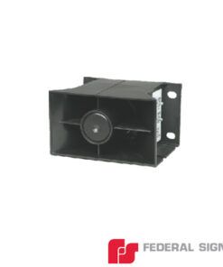 210-504 - 210-504-FEDERAL SIGNAL-Sirena Preventiva Inteligente 12 - 24 Vcc, 87 - 112 dB para Trabajo Pesado - Relematic.mx - 210504det