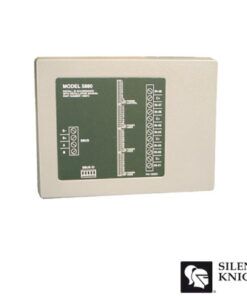 5880 - 5880-SILENT KNIGHT BY HONEYWELL-Módulo controlador de LEDs - Relematic.mx - 5880det