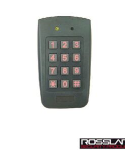 AY-F64 - AY-F64-ROSSLARE SECURITY PRODUCTS-Lectora de Proximidad con Teclado de Uso Exterior / Salida Wiegand - Relematic.mx - ACF43det