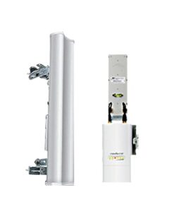 AM-9M13-120 - AM-9M13-120-UBIQUITI NETWORKS-Antena sectorial para radio estaciones base airMAX Rocket-M9 de 120 grados cobertura horizontal, 900 MHz (902-928 MHz) de 13 dBi - Relematic.mx - AM9M13120det