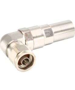 L4NR-PS - L4NR-PS-COMMSCOPE (ANDREW)-Conector N Macho en ángulo recto para LDF4-50A - Relematic.mx - L4NRPS