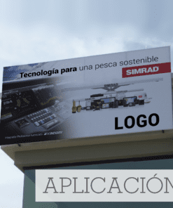 LONASIMRAD - LONASIMRAD-SIMRAD - Lona SIMRAD - Relematic.mx - LONASIMRAD-h