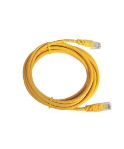 LP-UT3-300-YE - LP-UT3-300-YE-LINKEDPRO BY EPCOM-Cable de parcheo UTP Cat5e - 3.0m. - Amarillo - Relematic.mx - LPUT3050YEdet-3