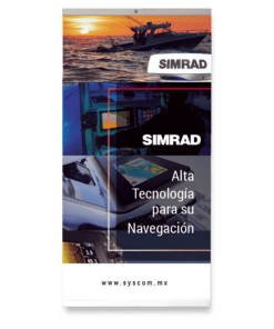 POSTSIMRAD19 - POSTSIMRAD19-SIMRAD - Póster SIMRAD - Relematic.mx - POSTSIMRAD19-h