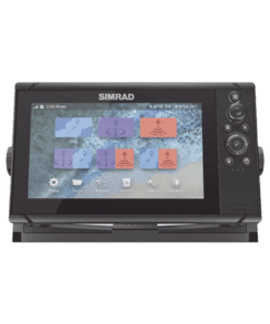 000-15000-001 - 000-15000-001-SIMRAD-Display Cruise de 9" para navegación y ecosonda, incluye transductor 83/200 kHz - Relematic.mx - 15000001-p