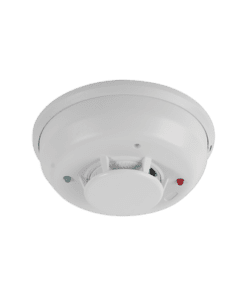 4W-TARB-SYSTEM SENSOR-Detector Fotoeléctrico de Humo de 4 Hilos con Sensor de Temperatura, Sirena Interconstruida y Relevador, Serie i3