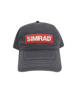 CAP-SIM-GRIS - CAP-SIM-GRIS-SIMRAD-Gorra color gris con logo simrad - Relematic.mx - CAPSIMGRIS-p