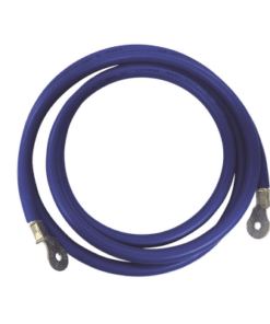 CBL-2AWG-2.2B - CBL-2AWG-2.2B-EPCOM POWERLINE-Cable para Baterías,  2.2 m Azul Calibre 2 AWG con Terminales de Ojo en Ambos Extremos - Relematic.mx - CBL2AWG2.2B-p