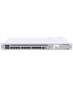 CCR1036-12G-4S - CCR1036-12G-4S-MIKROTIK-Cloud Core Router, CPU 36 Núcleos, Througput 16Gbps / 24Mpps, 12 Puertos Gigabit Ethernet, 4 Puertos SFP y 4 GB de memoria, Ideal para IPsec - Relematic.mx - CCR103612G4S-p