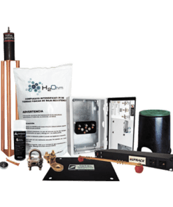 KIT-MASTER-TG-SITE - KIT-MASTER-TG-SITE-TOTAL GROUND-Kit de Tierra Física Recomendada para Cuartos de Telecomunicaciones (Data Center). - Relematic.mx - KITMASTERTGSITE-p