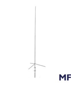 MFJ-1524 - MFJ-1524-MFJ-Antena Base UHF / VHF, Para Rango de Frecuencia de 144 / 440 MHz. - Relematic.mx - MFJ1524det