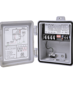 PCA-30M1D - PCA-30M1D-SUN PUMPS-Controlador Solar para Bomba Sumergible Serie SDS-T, SDS-Q, SDS-D - Relematic.mx - PCA30M1D-p