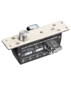 PROEB620 - PROEB620-ACCESSPRO-Cerradura de Perno 2000 kg de sujeción/ Cerrada en caso de falla (Fail Safe)/ Con temporizador y Sensor de puerta - Relematic.mx - PROEB620-p