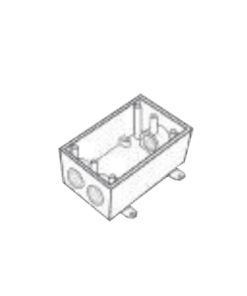 RR-0473 - RR-0473-RAWELT-Caja Condulet FS de 3/4" ( 19.05 mm ) con tres bocas a prueba de intemperie. - Relematic.mx - RR0473-p