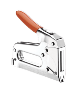 T25-US-ARROW-Grapadora Profesional de Cables a Madera/Tablaroca. Grapa Redonda. Cable hasta 6.5 mm.