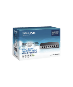 TL-SG108PE - TL-SG108PE-TP-LINK-Easy Smart Switch PoE JetStream , 8 puertos 10/100/1000 Mbps  55 W - Relematic.mx - TLSG108PE-p
