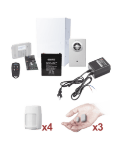 VISTA48PROTEGE1 - VISTA48PROTEGE1-HONEYWELL HOME RESIDEO-KIT VISTA48PROTEGE1 (Kit de Panel de Alarma con sensores totalmente inalambricos) - Relematic.mx - VISTA48PROTEGE1-p