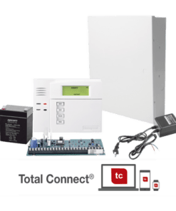 VISTA48-6150-TB - VISTA48/6150TB-HONEYWELL HOME RESIDEO-Super Kit de Panel VISTA48LA con Teclado 6150 Batería y Transformador - Relematic.mx - VISTA48_6150TB-p