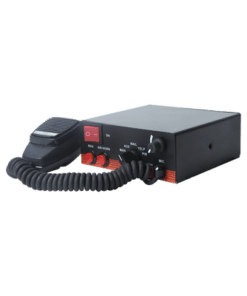 X-ELS-100 - X-ELS-100-EPCOM INDUSTRIAL SIGNALING-Sirena Vehicular de 100W de Potencia, Con Switch Giratorio de 6 posiciones, Micrófono de Uso Rudo e Interconexión a Radio - Relematic.mx - XELS100-p