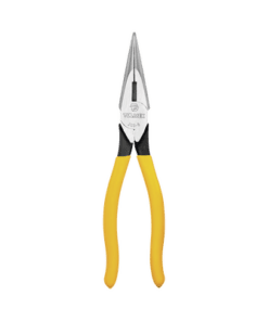 203-8-TULMEX-Pinza de  Punta Cónica con Corte para Trabajo Pesado de 8 Pulgadas.