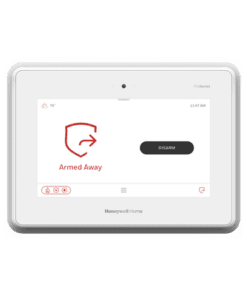 PROA7PLUS-HONEYWELL HOME RESIDEO-Panel de Alarma con Pantalla Touch de 7" Compatible con Total Connect 2.0 y Opción de agregar Sensores Inalámbricos de la serie 5800, 2GIG, DSC, ITI y BOSH (Agregando TAKEOVER)