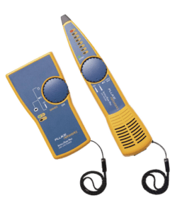 MT-8200-60-KIT-FLUKE NETWORKS-Kit Avanzado de Generador y Sonda (Detector) de Tonos IntelliTone™ 200, Para Identificación de Señales Analogicas y Digitales en Cables de Red