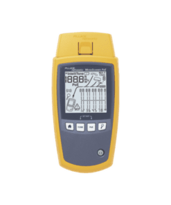 MS-POE-FLUKE NETWORKS-Verificador de Red MicroScanner PoE, para Comprobación de Redes de Voz, Datos, Video y PoE 802.3af, at, bt y UPOE, Con Pantalla LCD Retroiluminada