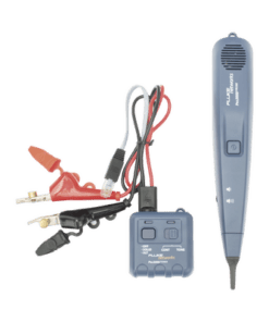 26000900-FLUKE NETWORKS-Generador y Sonda (Detector) de Tonos PRO3000™, Para Identificación de Señales Analogicas en Cableado Inactivo