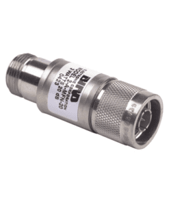 2AMFN-30-BIRD TECHNOLOGIES-Atenuador en Línea de 30 dB, 2 W. Máximo, CD-4 GHz, Conectores N Macho-Hembra.