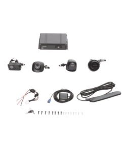 DS-MP5604SD/GLF(LITE)(KIT)-HIKVISION-Kit DVR Móvil 1080P / Incluye 4 Cámaras TURBOHD / Soporta 4G / GPS / Soporta Memoria SD