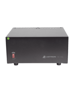 RS-35ASBB-ASTRON-Fuente de Poder con circuito de respaldo de Baterías, corriente máxima 35 A, 13.8 Vcc