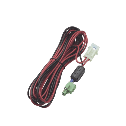 E3A-0772-00-KENWOOD-Cable de alimentación para repetidores NXR-1700 y NXR-1800