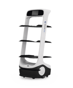 T6LB-KEENON-Robot para servicio de mesero o repartidor T6LB