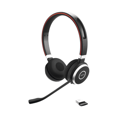 Jabra Evolve Jabra Auriculares Inalambricos Comprar
