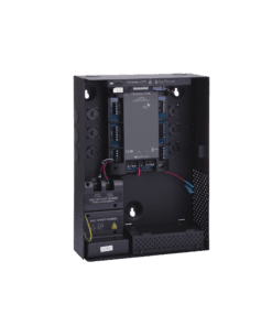 AC-225IP-BU(US)-ROSSLARE-Controlador de Acceso para 2 lectoras / Expandible a 2 Lectores Adicionales / 30,000 Tarjetas / Incluye Gabinete y Fuente de Alimentación / Nueva Generación!