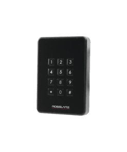 AY-H6355BT(US)-ROSSLARE-LECTOR D/TARJETAS Mutiformatos,  MIFARE NFC-ID, BLUETOOTH (BLE-ID) con Teclado
