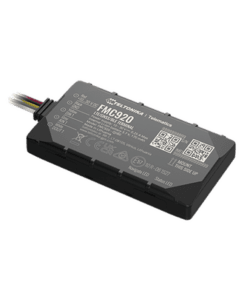 FMC920-TELTONIKA-Eficiente Rastreador Vehicular (GPS) 4G LTE CAT 1 y 2G / Bloqueo Remoto / Detección de Jammer / Sensores de Temperatura, Humedad, Magnéticos y de Combustible  Bluetooth 