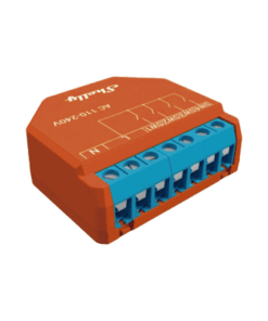 SHELLYPLUSI4-SHELLY-Controlador de Cuatro Entradas Digitales / WIFI/ Residencial / Nube P2P y control local / Google Nest / Alexa