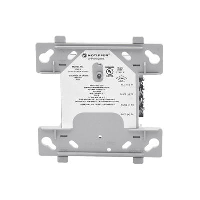 Comprar ISO-X-NOTIFIER-Módulo Aislador de Lazo SLC / Tecnología ...