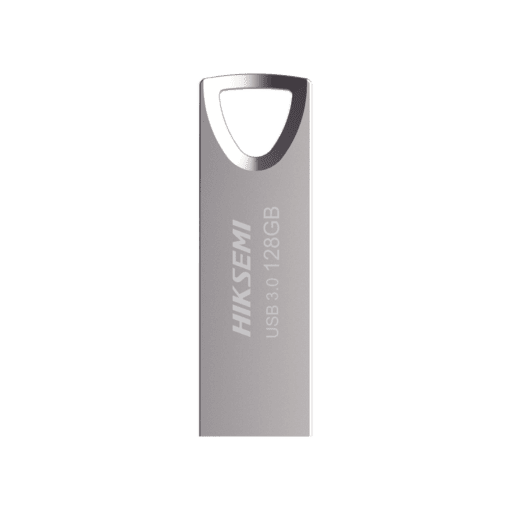 HS-USB-M200/128G-HIKSEMI by HIKVISION-Memoria USB de 128 GB / Versión 3.0 / Metalica / Compatible con Windows, Mac y Linux