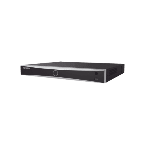 IDS-7608NXI-M2/8P/X-HIKVISION-NVR 32 Megapixel (8K) / Reconocimiento Facial (Base de Datos) / 8 Canales IP / 2 Bahías de Disco Duro / 8 Puertos PoE+ / HDMI en 8K / ACUSENSE / Soporta POS / Deepin Mind / AcuSearch