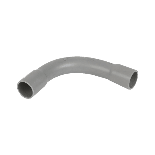 ATC40-CUR-12-AMANCO-WAVIN-Curva para Conduit Cédula 40 de 1/2".