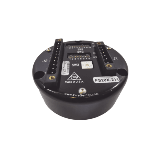 FS20X-211-10-HONEYWELL ANALYTICS-MODULO ELECTRONICO DE REEMPLAZO PARA DETECTOR DE FLAMA FS20X