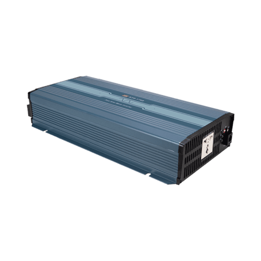 NTS1700112US-MEANWELL-Inversor de Corriente de Onda Pura / Entrada 12 Vcd / Salida 1500 W 110 Vca 60 Hz