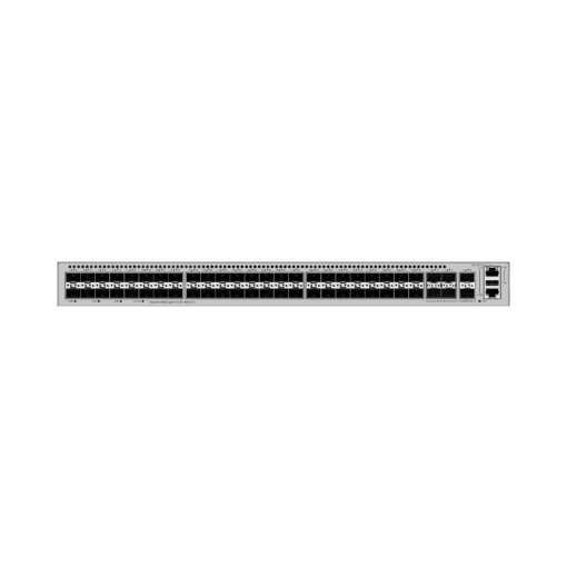 S530-48S4XE-HUAWEI-Switch Empresarial Core Gigabit Administrable  Capa 3 / 48 puertos 1GE SFP / 4 Puertos 10GE SFP+ Uplink / 2 Puertos 10GE SFP+ (Stack) / ERPS / Ruteo Dinamico (RIP, OSPF, IS-IS y BGP)  / iStack / Administración Nube Gratis