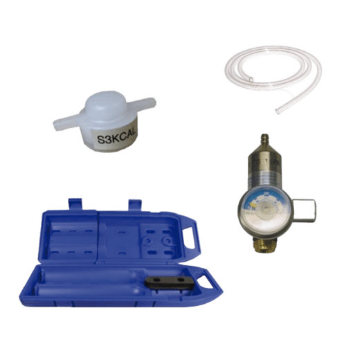 XCDRTDKIT-HONEYWELL ANALYTICS-Kit De Calibración Para Gases Tóxicos Para Transmisores Serie Sensepoint XCD RTD